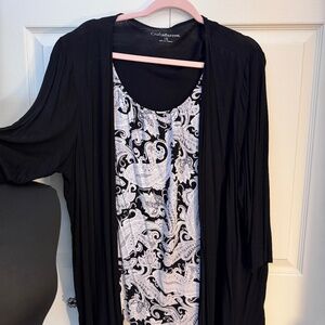 2 Croft and Barrow Large Women’s Shirts CL